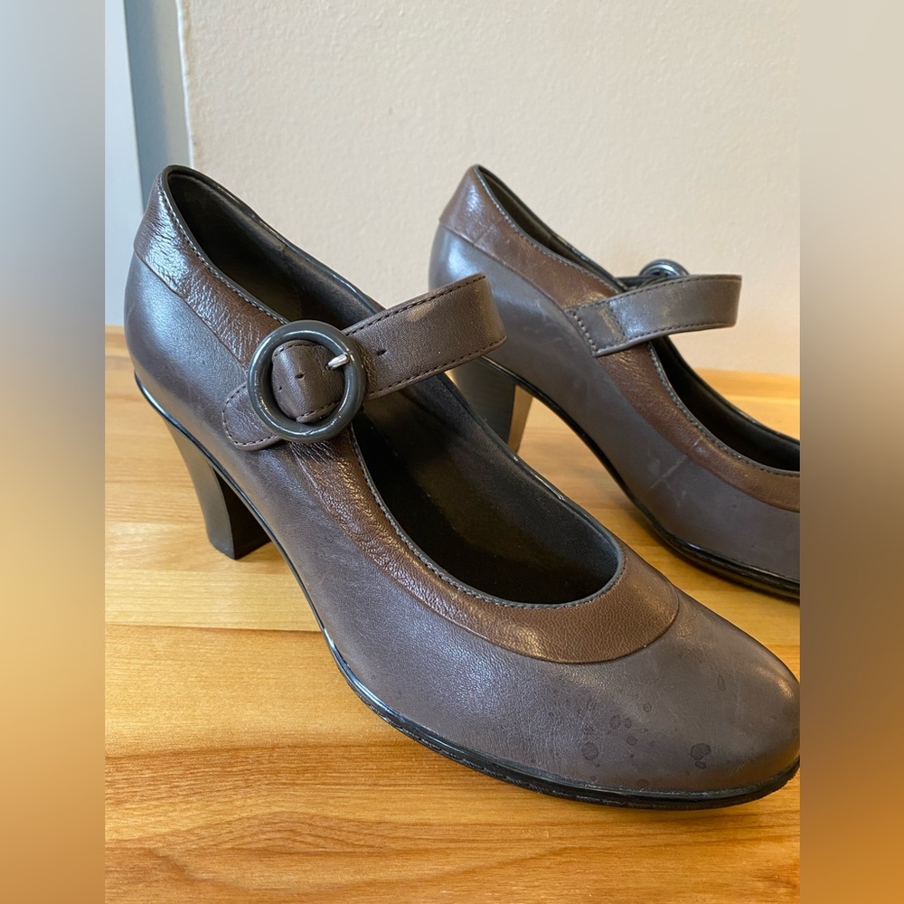 Clark’s Taipei Mary Jane Pump - Picture 7 of 8